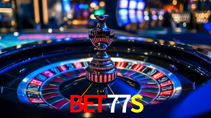 BET77S: Seu Cassino Premiado com Pagamentos Rápidos