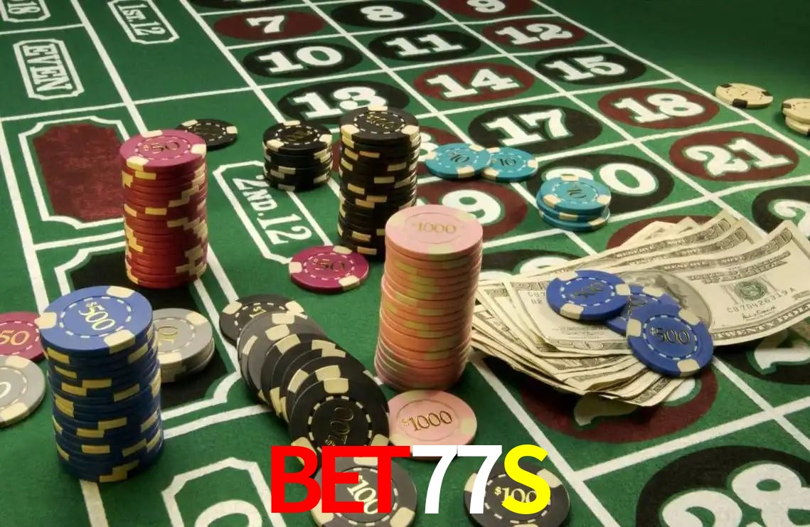 BET77S paga