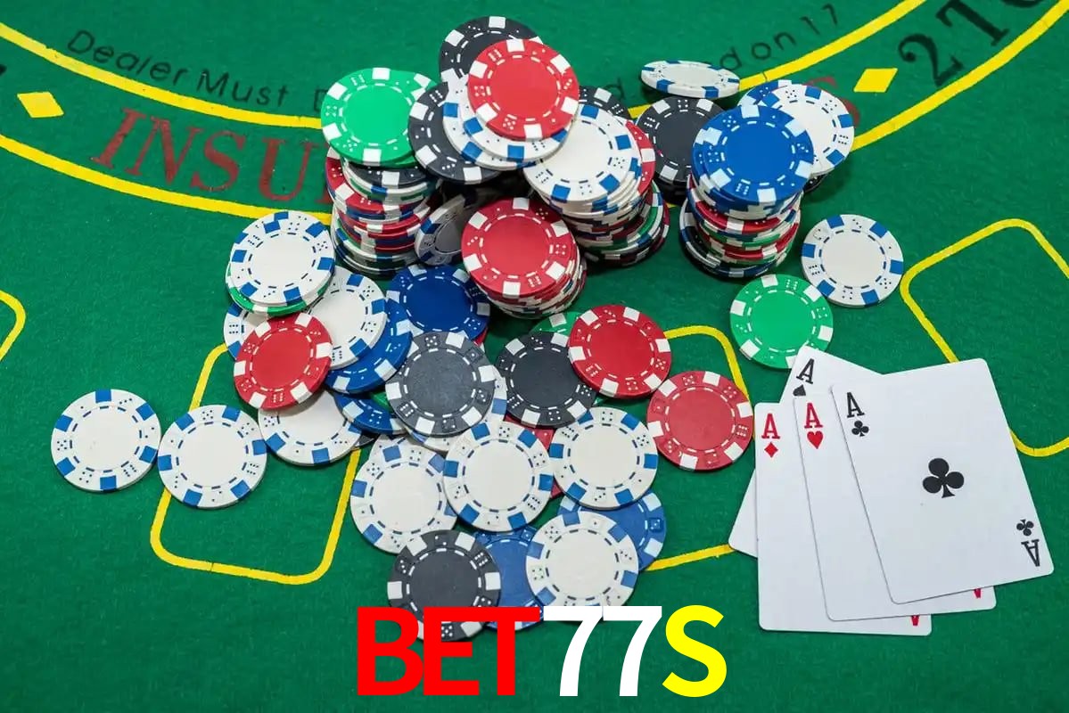 Apostas Esportivas na BET77S: Um Guia Completo