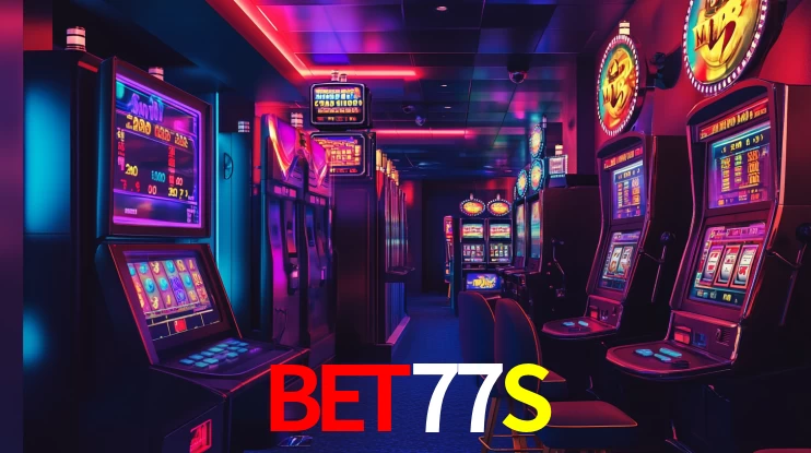 Sinta a adrenalina dos jogos de cassino com BET77S