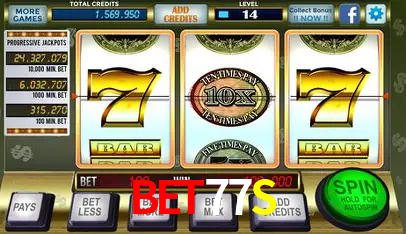 cassino BET77S