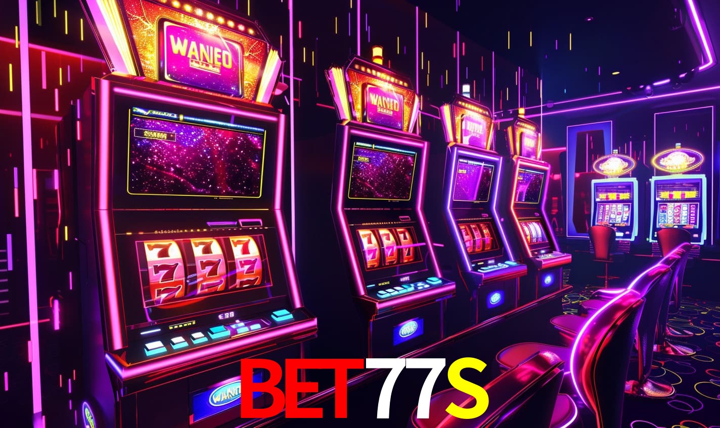 Casino Ao Vivo BET77S