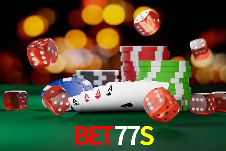 Apostas Esportivas na BET77S: Um Guia Completo
