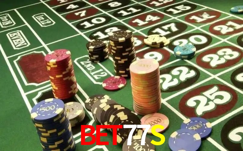 A Experiência Imersiva dos Cassinos Ao Vivo no BET77S