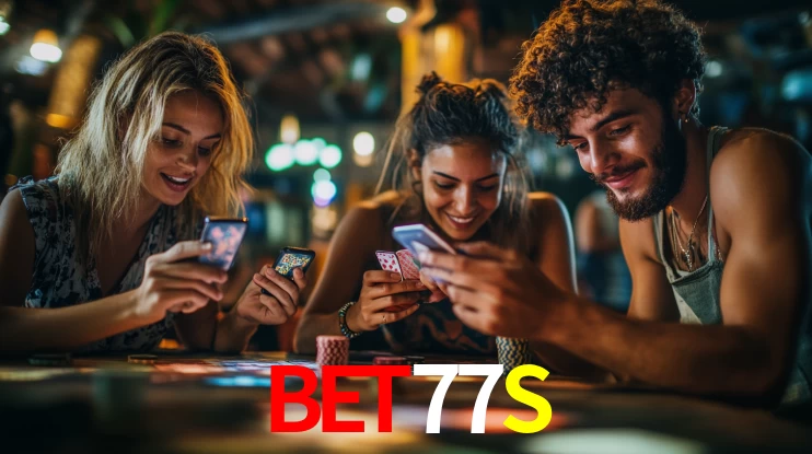 BET77S App Interface