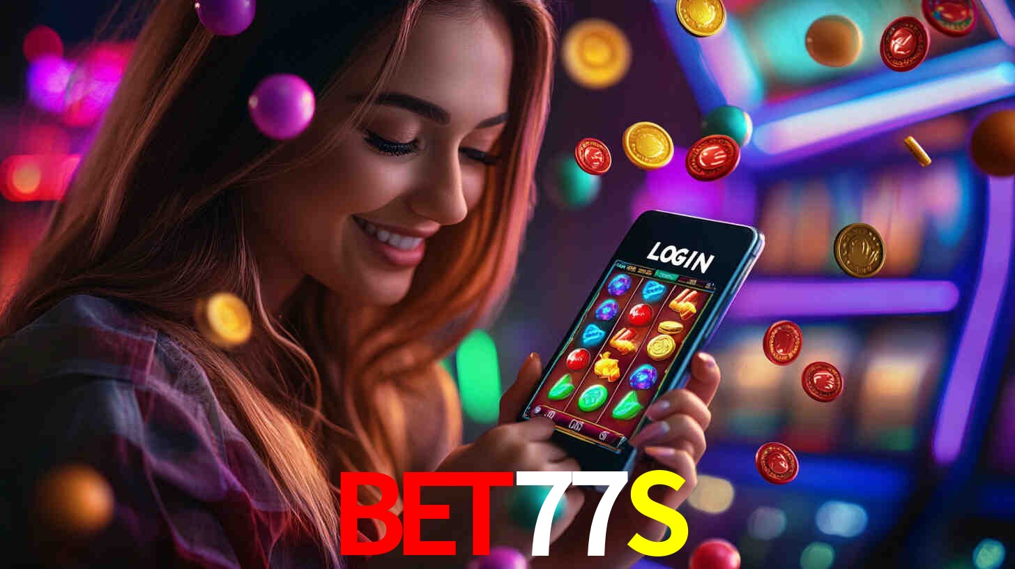 BET77S: A Experiência de Casino com Jogos de Mesa ao Vivo