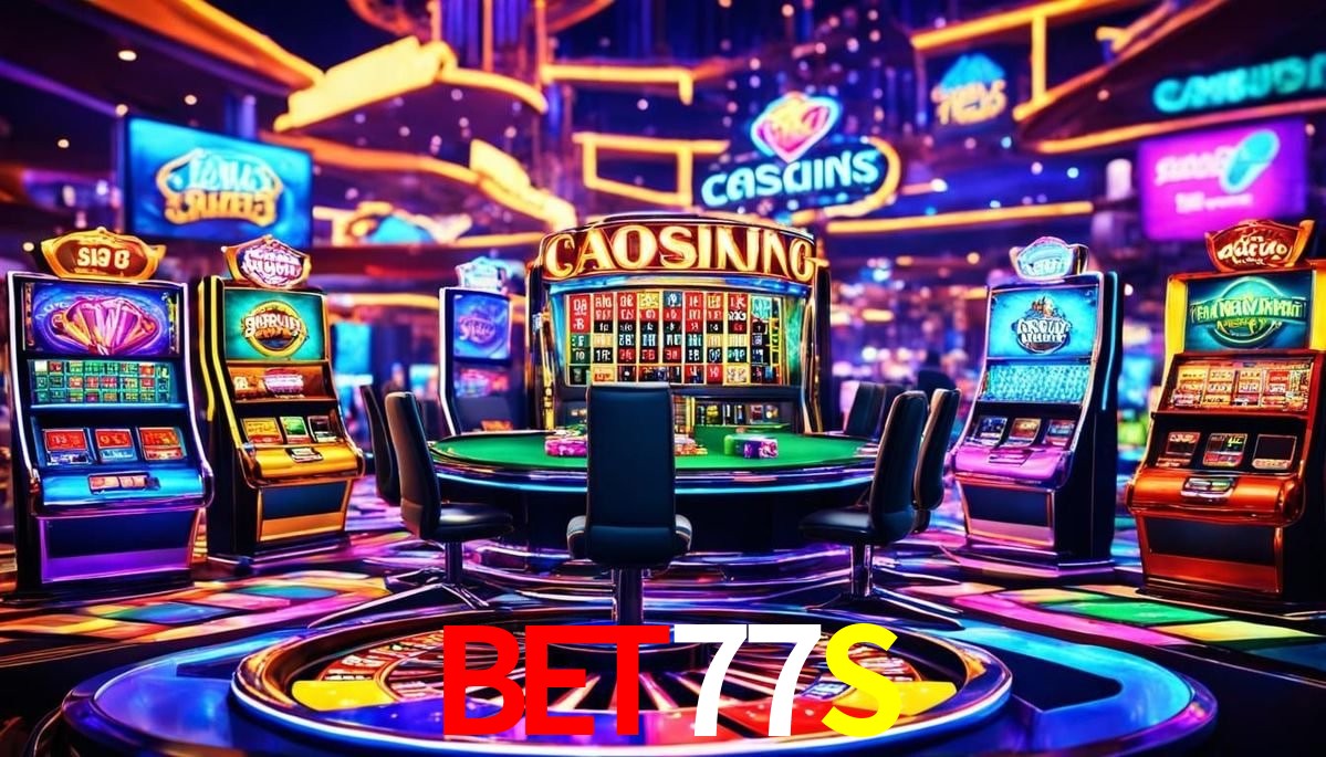 A Popularidade dos Caça-Níqueis no BET77S
